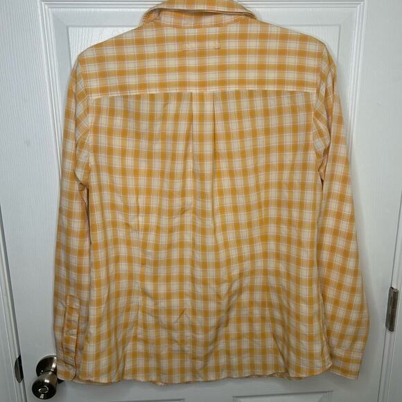 Duluth Trading Women's Hiking Shirt Size M Outdoor - Picture 3 of 4
